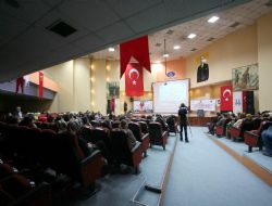 Kadın istihdamına Büyükşehir desteği